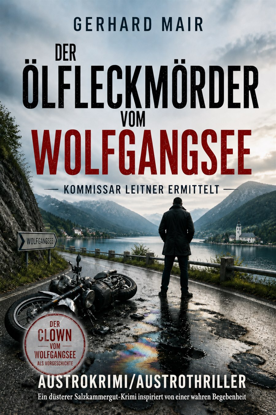 Der Ölfleckmörder vom Wolfgangsee