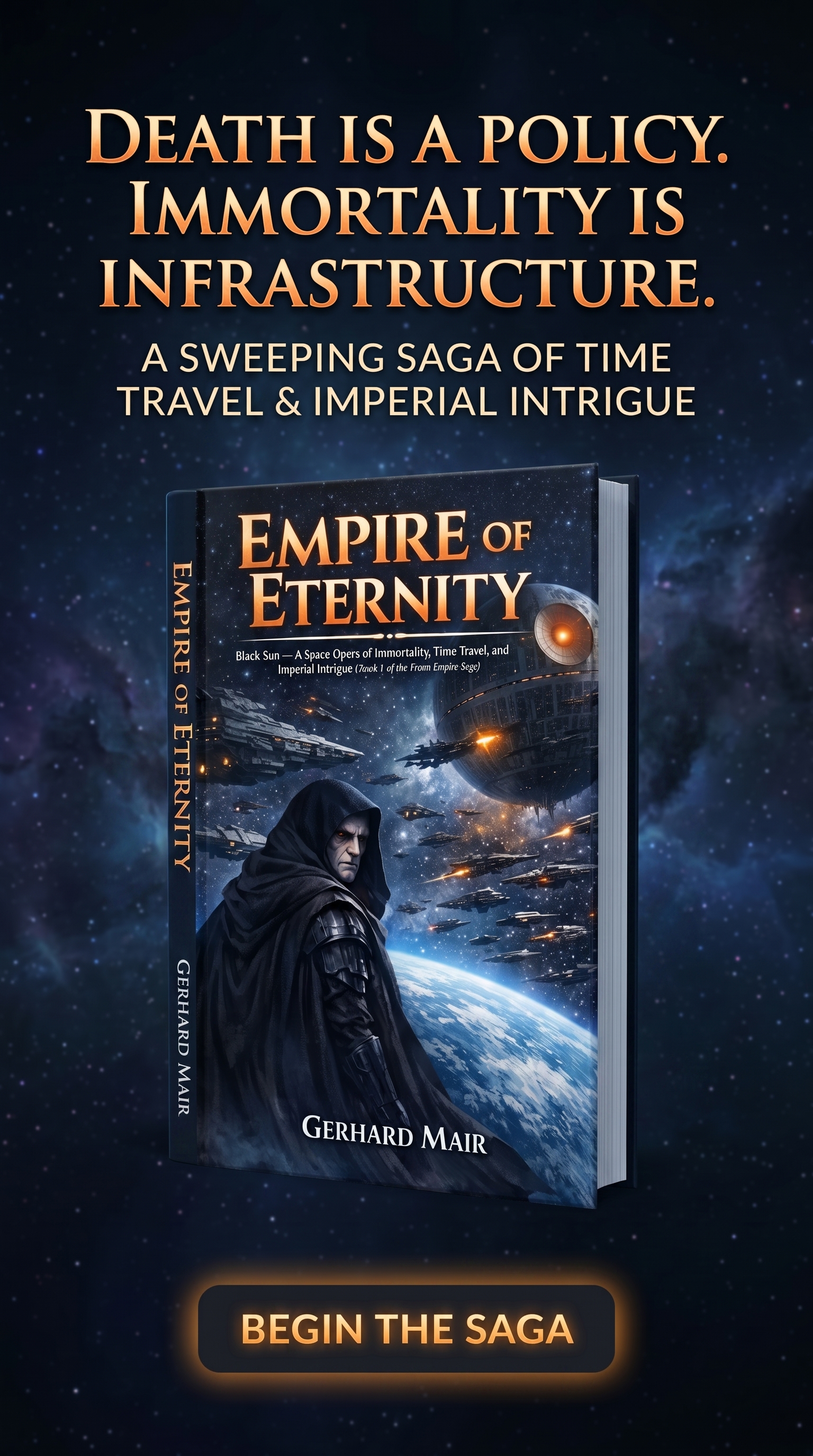 Empire of Eternity: Black Sun