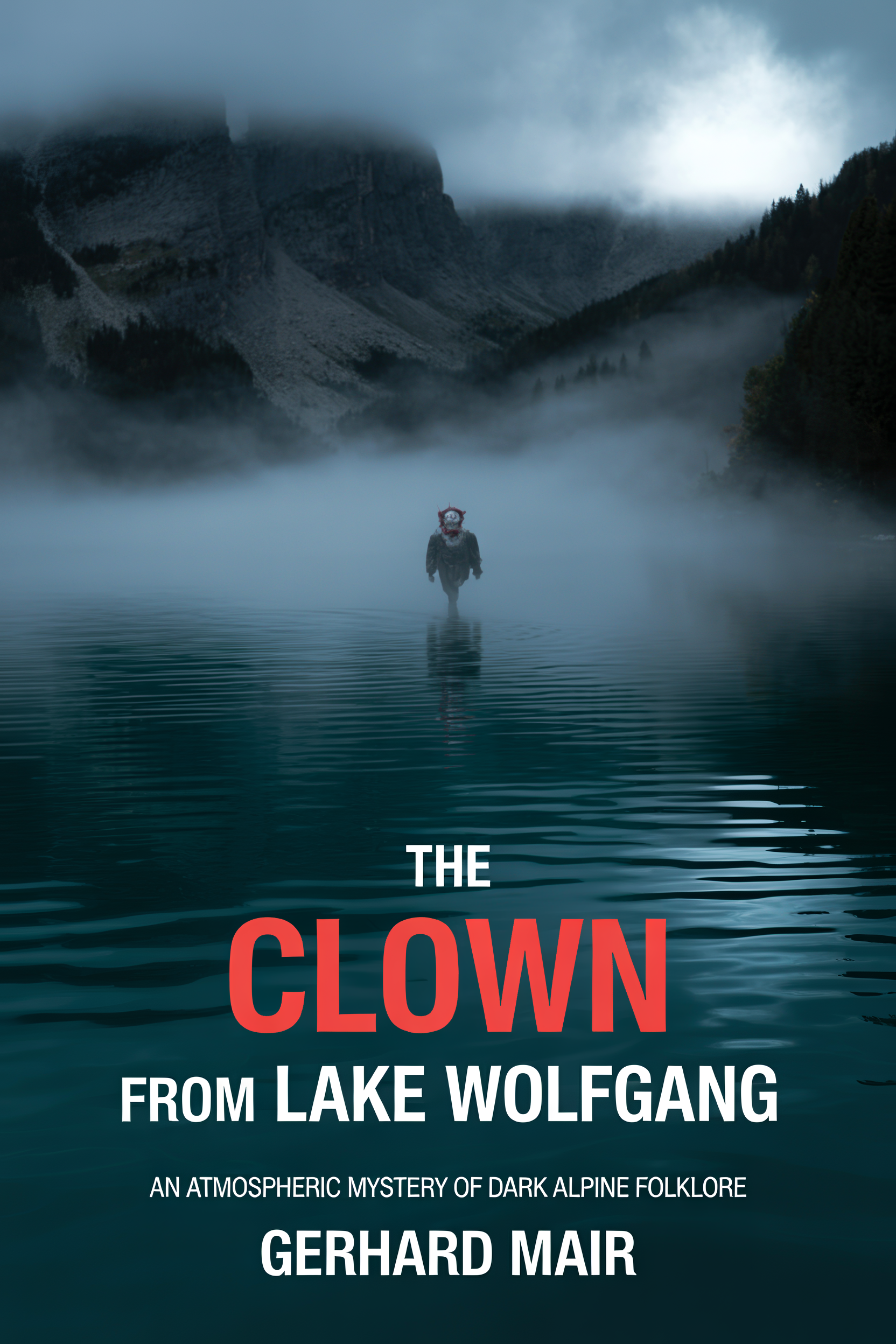 The Clown From Lake Wolfgang